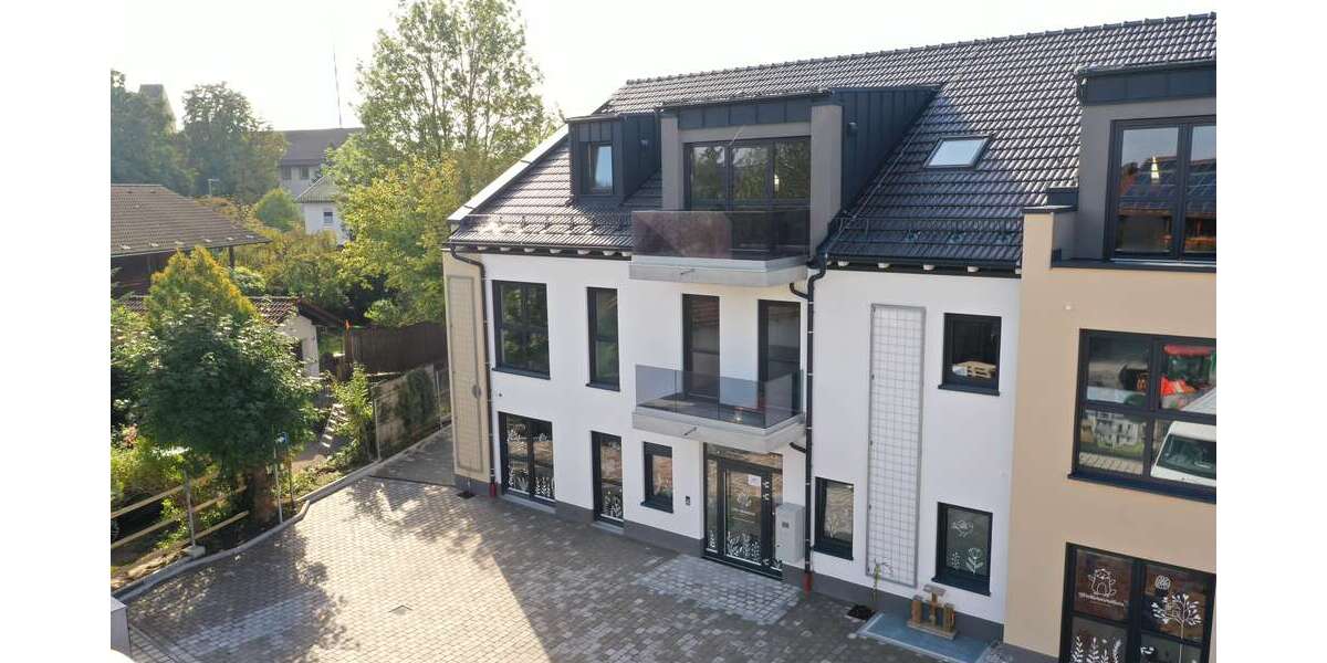 Wohnung zum Mieten in Höhenkirchen-Siegertsbrunn 1.080 € 49.13 m² 2 zimmer