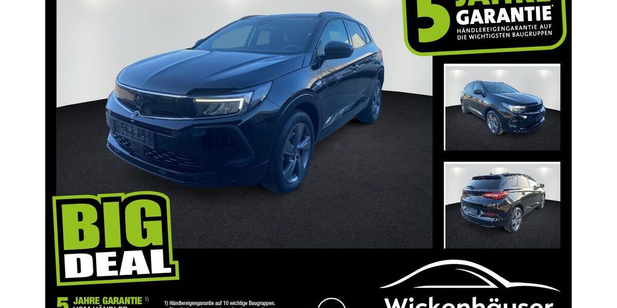 Opel Grandland (X) 38.310 km 19.390 &euro; Neufahrn 85375