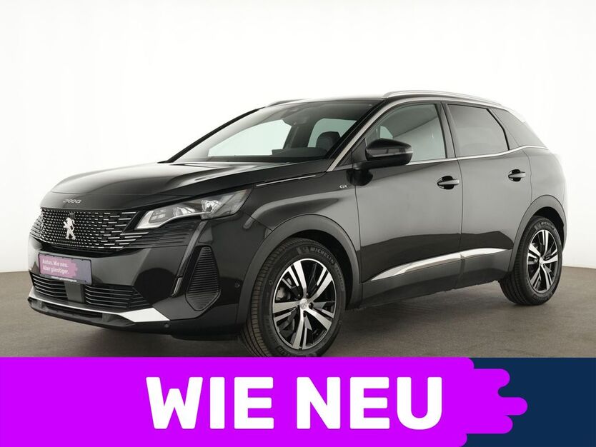 Peugeot 3008 40.605 km 22.885 € Garching bei München 85748