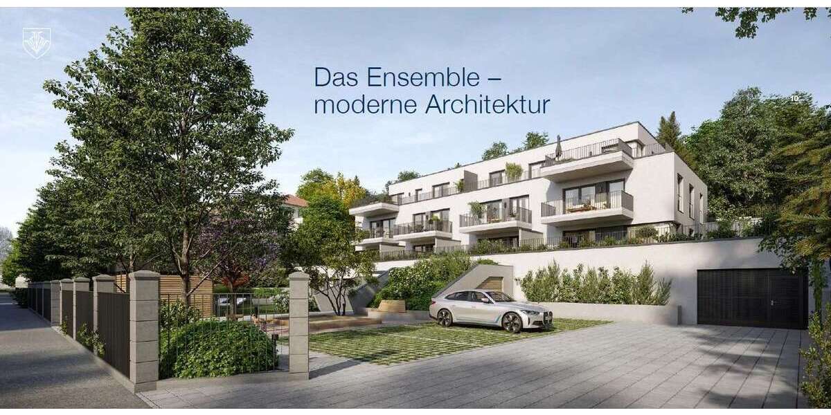 Etagenwohnung Krailling - 3 Zimmer, 98 m&sup2;, 1.129.000&euro; | Angebot:26201099