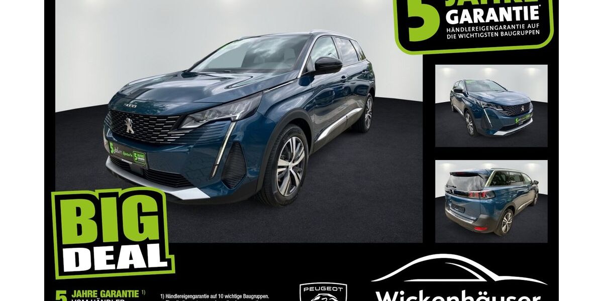Peugeot 5008 21.400 km 29.990 &euro; Dachau 85221