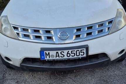 Nissan Murano 174.862 km 2.499 &euro; München 80937