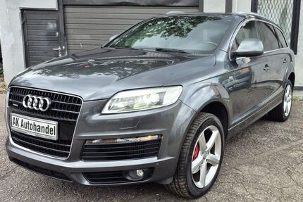 Audi Q7 197.245 km 8.990 &euro; München 80809