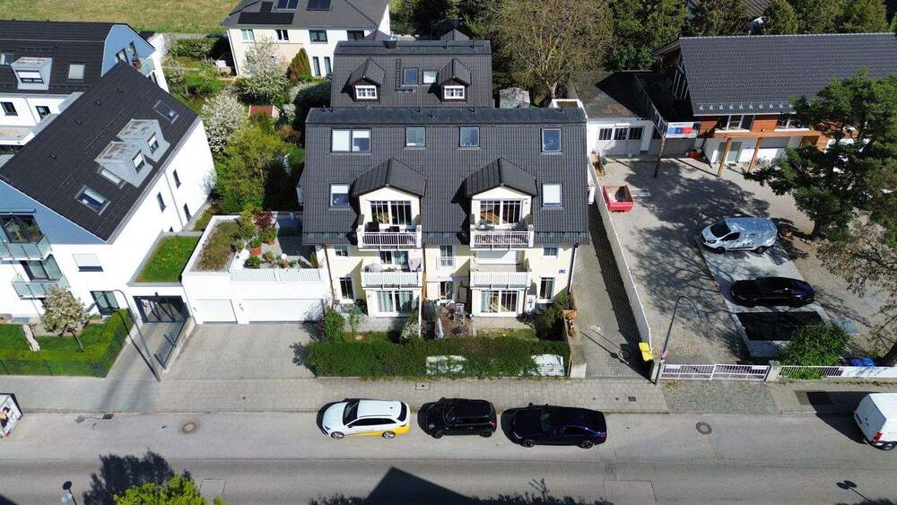 Etagenwohnung München Allach-Untermenzing - 3 Zimmer, 101 m&sup2;, 725.000&euro; | Angebot:25684407