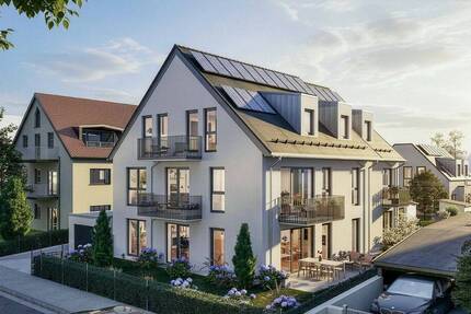 Wohnung München Berg am Laim - 3 Zimmer, 64 m&sup2;, 679.000&euro; | Angebot:26594800