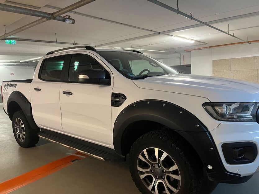Ford Ranger 74.500 km 29.999 € Grafing 85567