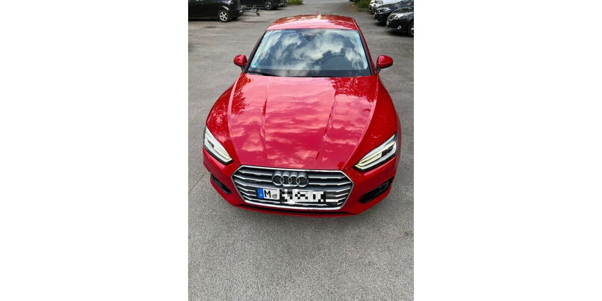 Audi A5 133.300 km 21.800 &euro; München 81735