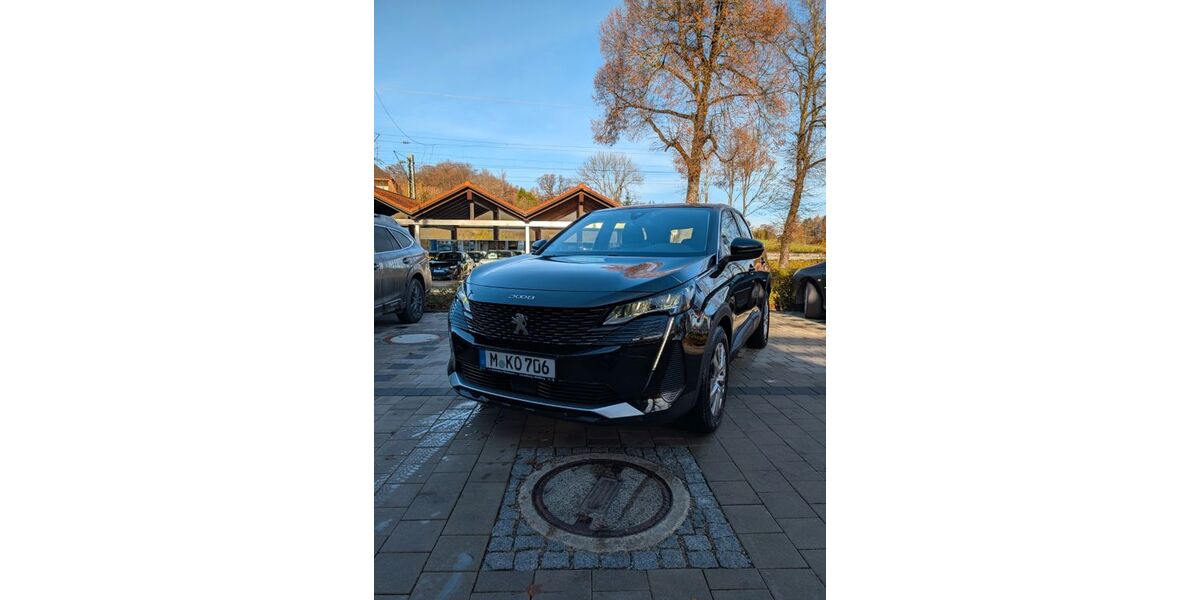 Peugeot 3008 98.000 km 15.990 &euro; Weßling 82234