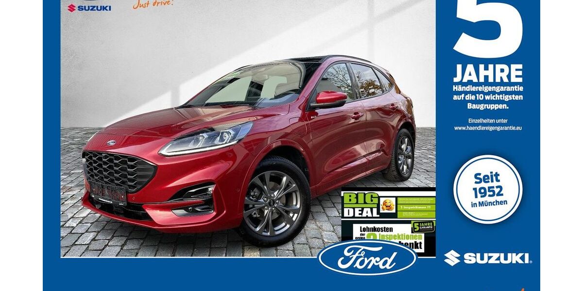 Ford Kuga 30.080 km 25.980 &euro; München 81827