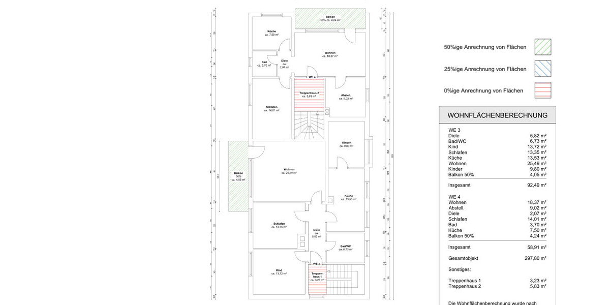 WINDISCH - Gut vermietetes 4-Parteien-Haus in ruhiger Wohngegend mit Ausbaupotential im DG - Mehrfamilienhaus, Wohnhaus Fürstenfeldbruck | Angebot:27199725