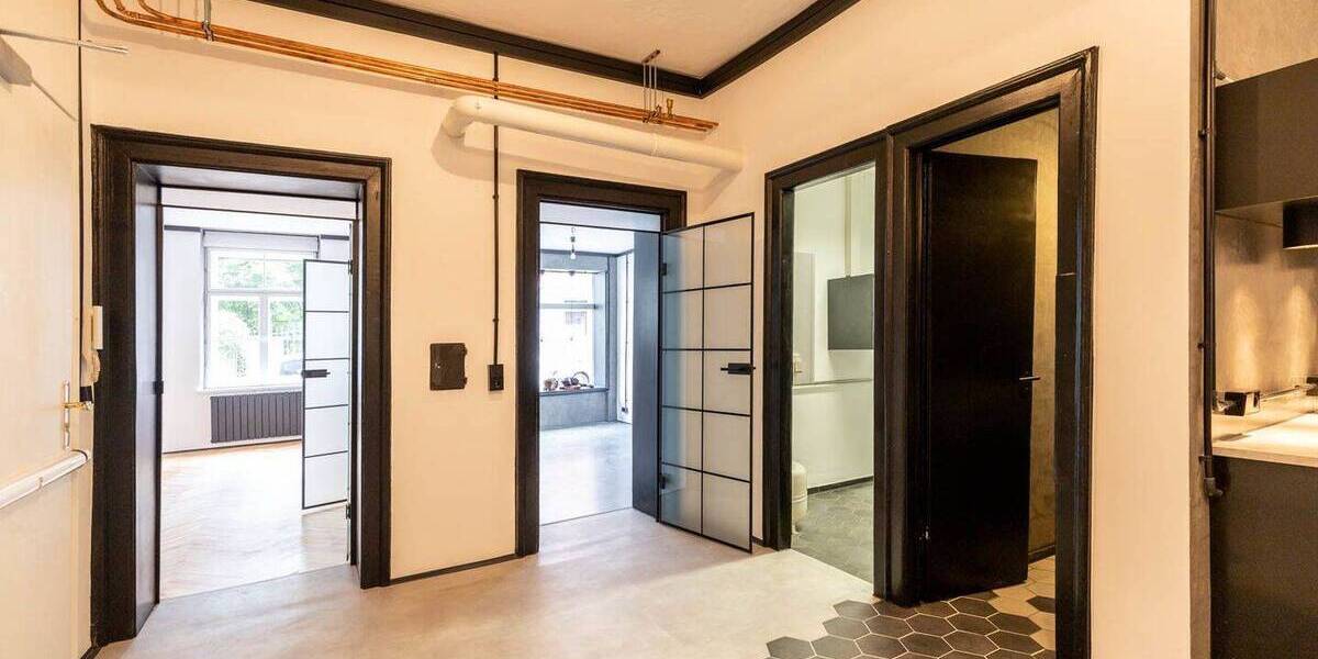 Gewerbeobjekt München Au-Haidhausen - 4 Zimmer, 2.500&euro; | Angebot:26388649