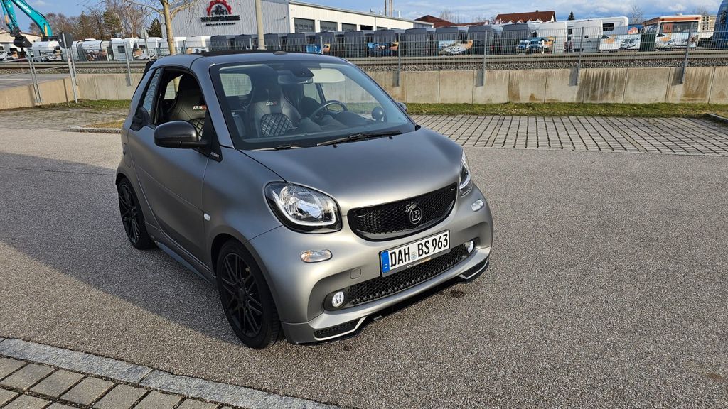 Smart ForTwo 9.800 km 56.500 &euro; Markt Indersdorf 85229