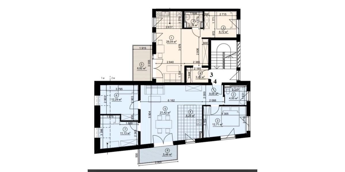 Etagenwohnung München Pasing-Obermenzing - 2 Zimmer, 45 m&sup2;, 573.000&euro; | Angebot:26931929