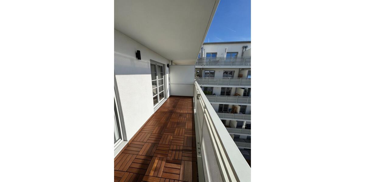Etagenwohnung München Sendling-Westpark - 2 Zimmer, 62 m&sup2;, 2.145&euro; | Angebot:26648184