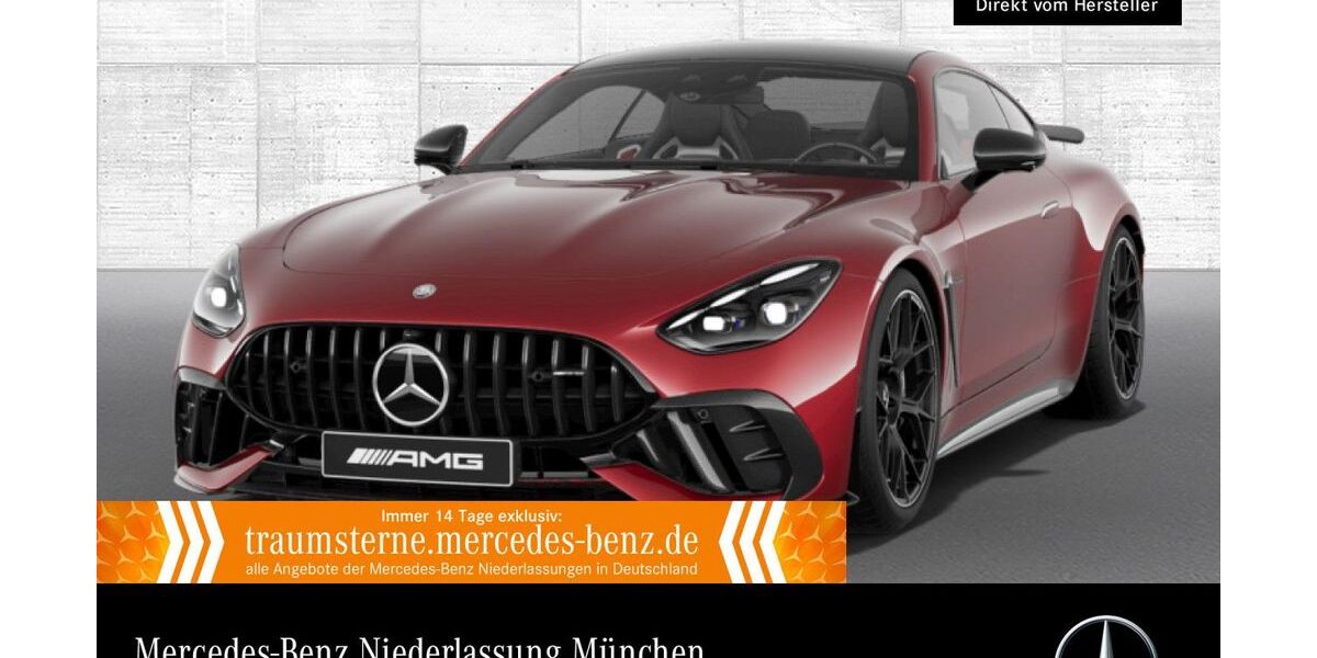 Mercedes-Benz AMG GT 3.873 km 188.990 &euro; München 80636