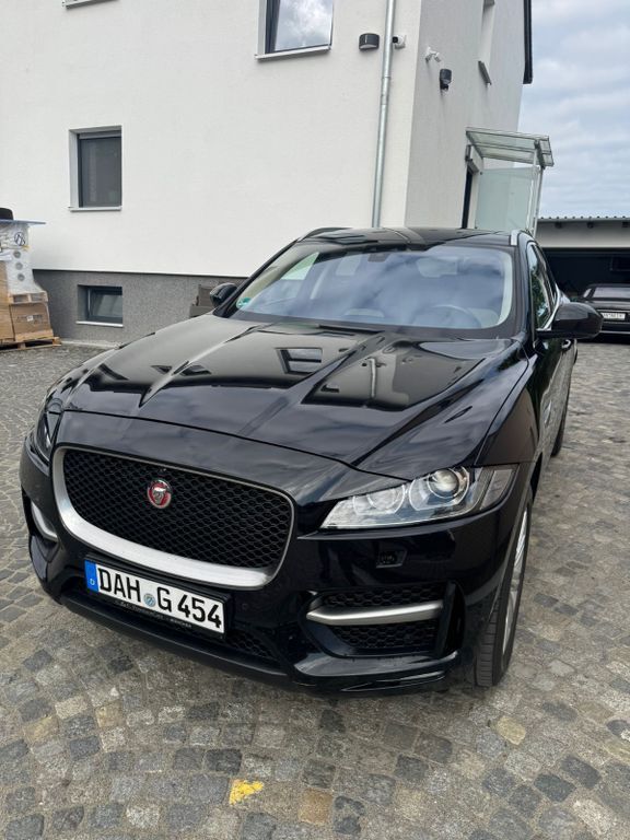 F-Pace