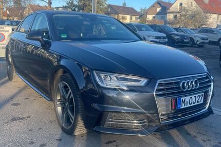 Audi A4 98.000 km 19.800 &euro; München 80331