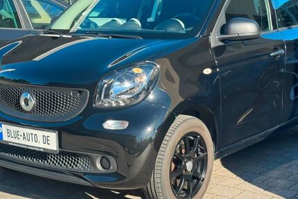 Smart ForFour 79.512 km 7.198 &euro; Ottobrunn 85521
