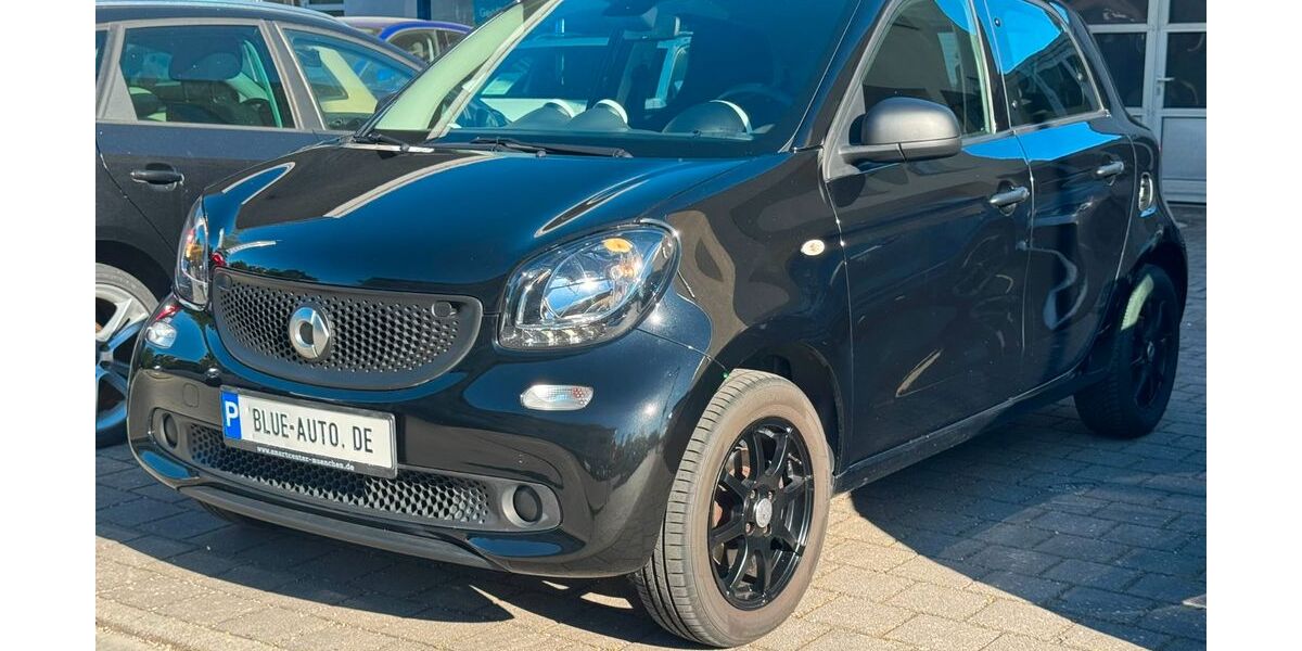 Smart ForFour 79.512 km 7.198 &euro; Ottobrunn 85521