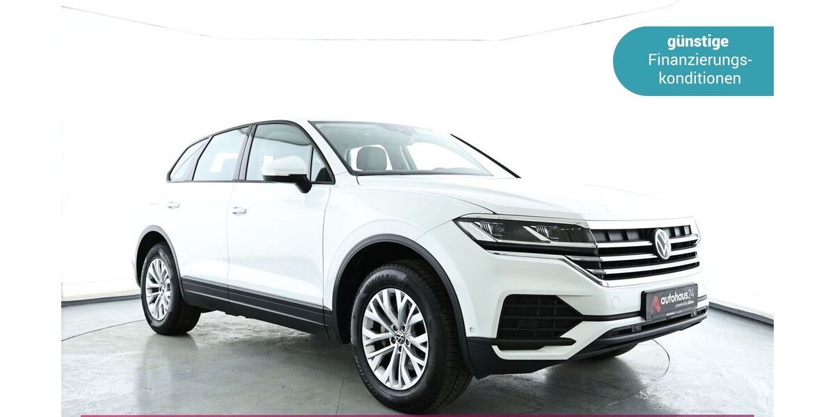 VW Touareg 39.292 km 46.660 &euro; Eching 85386