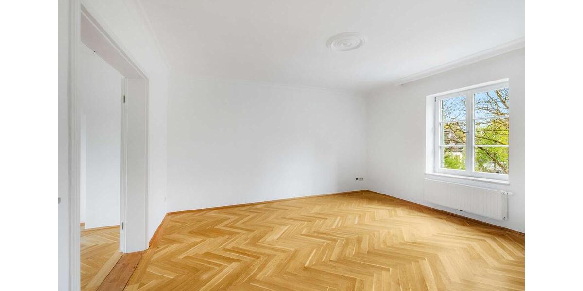 Charmantes Jugendstil-Stadthaus mit 6 Zimmern in märchenhafter Villenlage (befristet bis August 2026) 6 zimmer