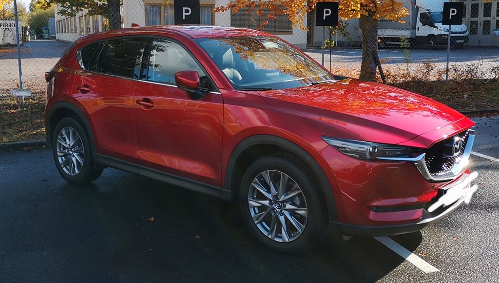 Mazda CX-5 135.000 km 14.500 &euro; München 80639