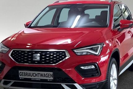 Seat Ateca 49.000 km 22.260 &euro; München 80935