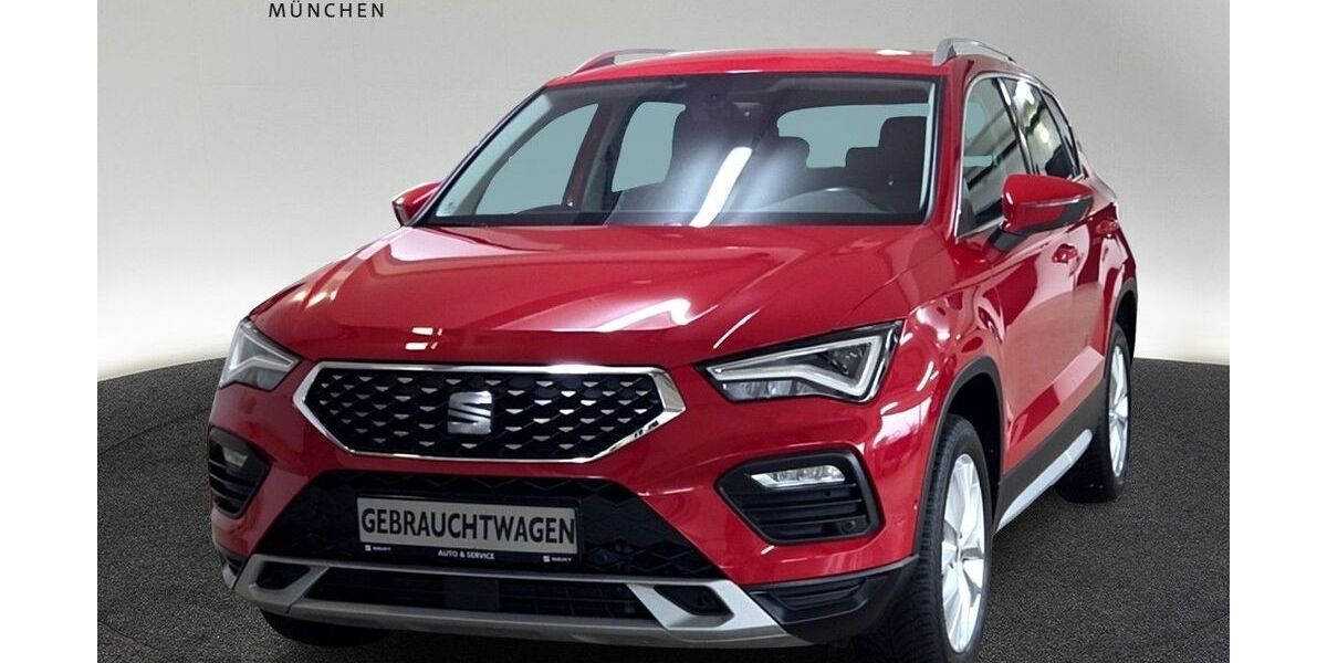 Seat Ateca 49.000 km 22.960 &euro; München 80935