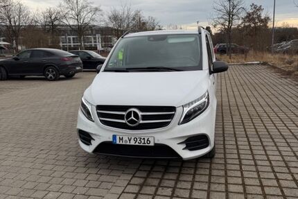 Mercedes-Benz Vito 188.000 km 15.990 &euro; Haar 85540