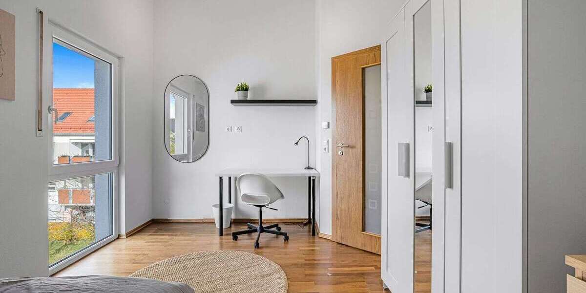 Etagenwohnung München Trudering - 5 Zimmer, 120 m&sup2;, 1.090.000&euro; | Angebot:21144350
