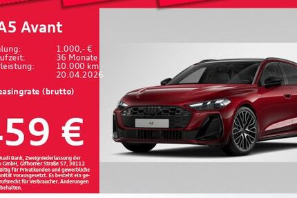 Audi A5 4.046 km 57.833 &euro; Eching 85386