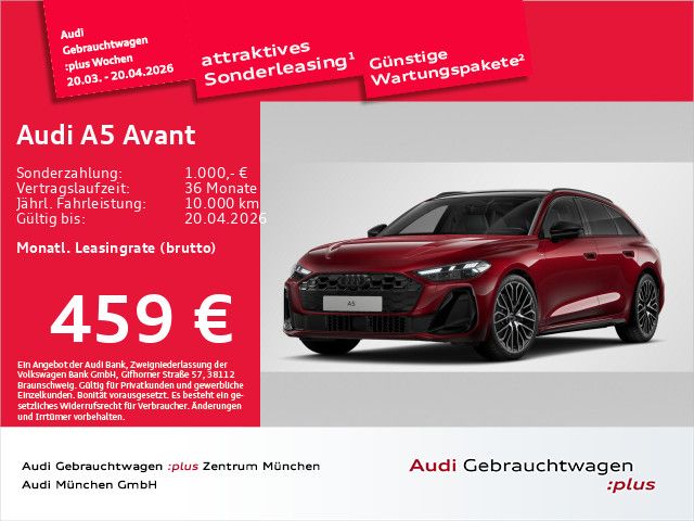 Audi A5 4.046 km 57.833 &euro; Eching 85386