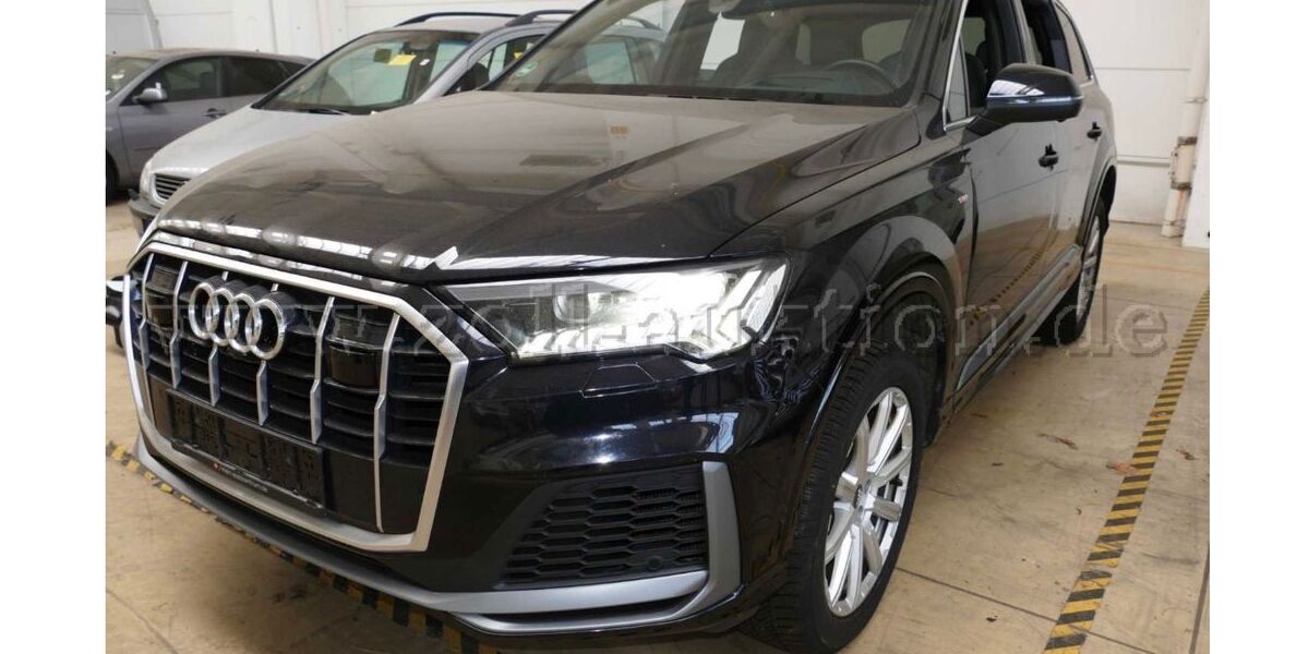 Audi Q7 125.000 km 40.800 &euro; Berlin 13088