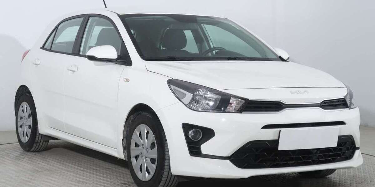 Kia Rio 55.974 km 13.490 &euro; München 80807
