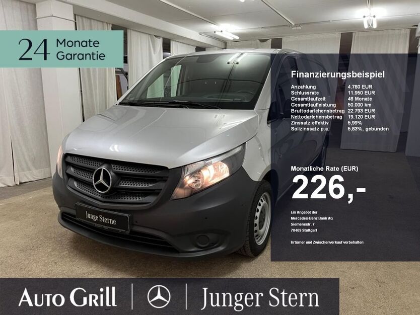 Mercedes-Benz Vito 112.500 km 23.900 € Grafing bei München 85567