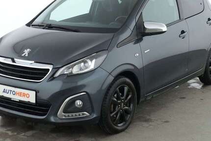 Peugeot 108 9.065 km 11.420 &euro; Neufahrn 85375