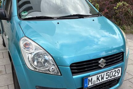 Suzuki Splash 42.280 km 4.450 € München 80809