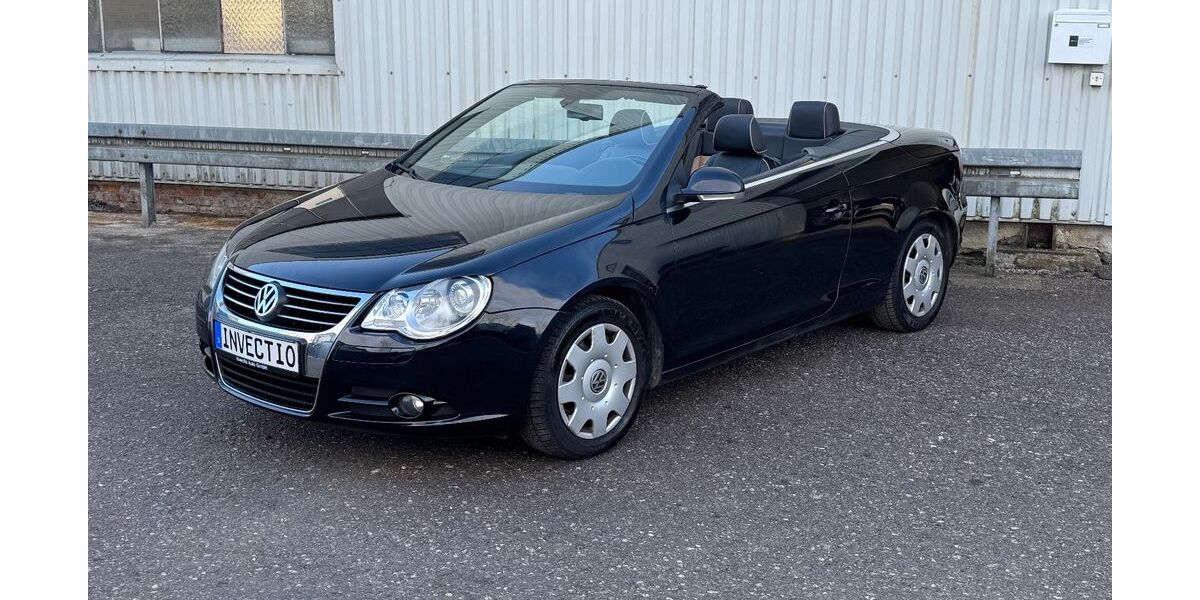 VW Eos 131.000 km 7.690 &euro; Puchheim Bahnhof (bei München) 82178