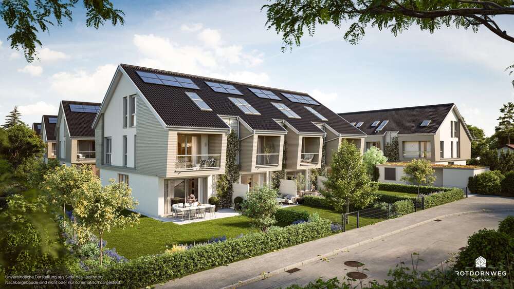 Einfamilienhaus Taufkirchen - 4 Zimmer, 128 m&sup2;, 1.206.000&euro; | Angebot:27112026