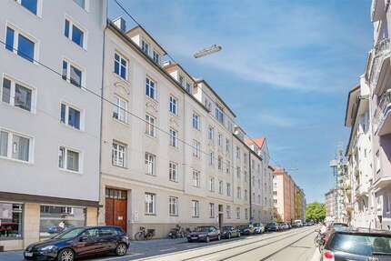 Gewerbeobjekt München Schwabing-West - 1.650&euro; | Angebot:27107640