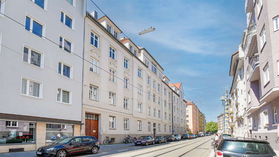Gewerbeobjekt München Schwabing-West - 1.650&euro; | Angebot:27107640