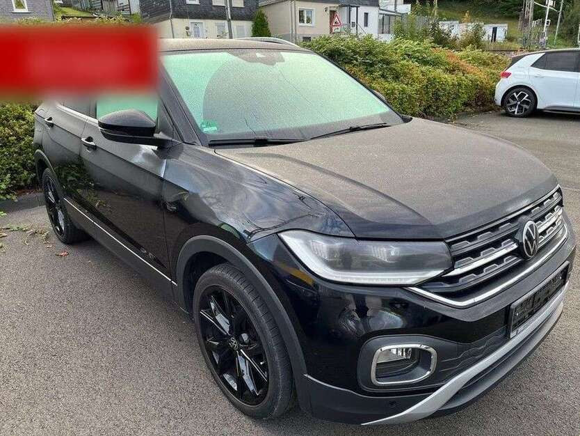 T-Cross