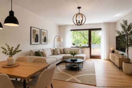 Wohnung München Pasing-Obermenzing - 3 Zimmer, 73 m&sup2;, 495.000&euro; | Angebot:26677044