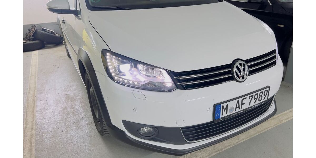VW Touran 161.000 km 13.250 &euro; München 80997