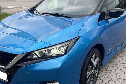 Nissan Leaf 15.240 km 24.900 &euro; München 80807