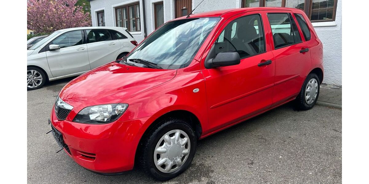 Mazda 2 129.000 km 990 &euro; München 81479