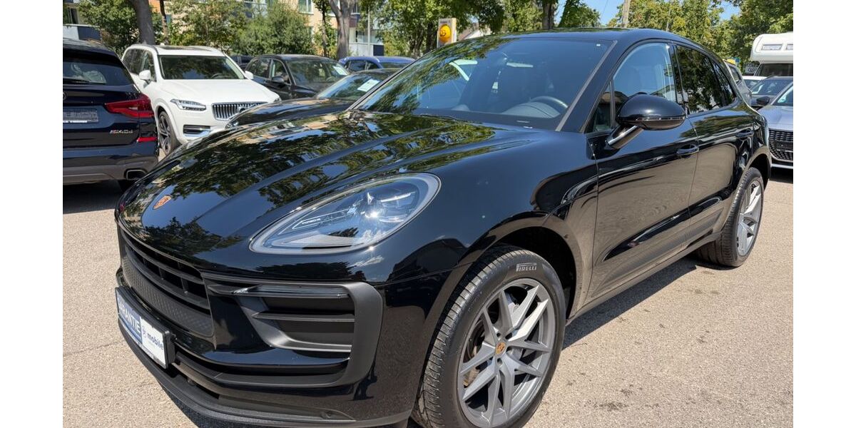 Porsche Macan 58.363 km 51.900 &euro; München 81243