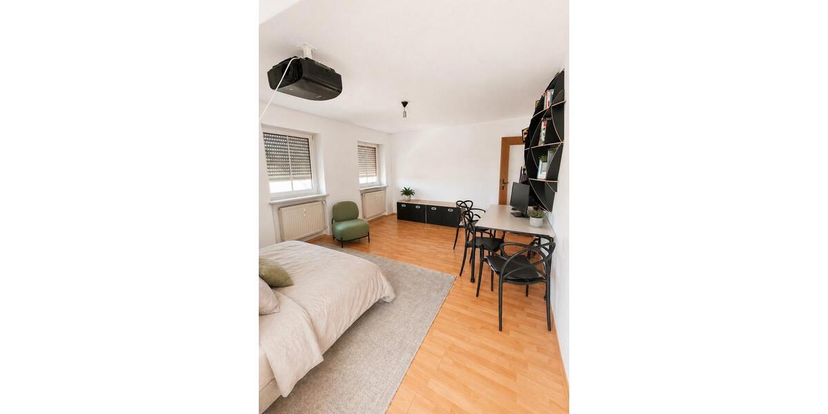Dachgeschoßwohnung Röhrmoos - 3 Zimmer, 80 m&sup2;, 1.400&euro; | Angebot:26350715