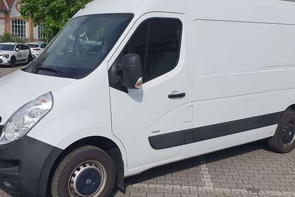 Opel Movano 100.000 km 12.900 &euro; München 81825