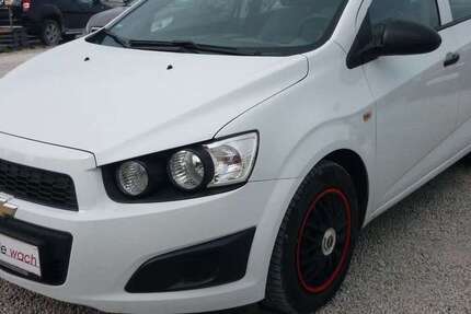 Chevrolet Aveo 91.000 km 3.950 &euro; München 81829